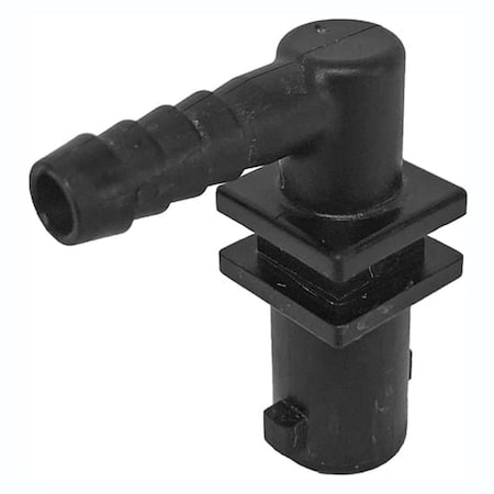 Fimco 3/8" Nozzle Body - Elbow 5056113